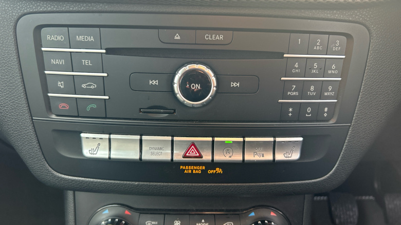 Mercedes-Benz B-Class B180d Sport Executive 5dr Diesel Hatchback